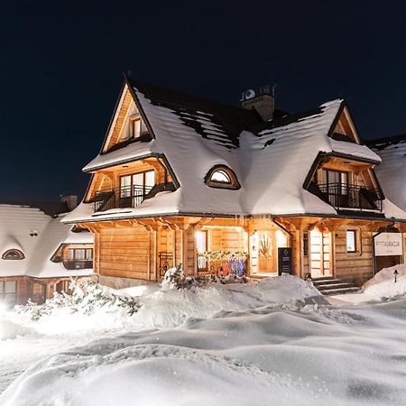 Rezydencja Gubalowka Kościelisko Exteriér fotografie