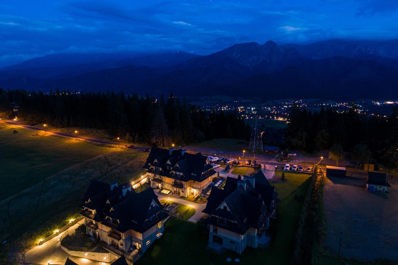 Rezydencja Gubalowka Kościelisko Exteriér fotografie