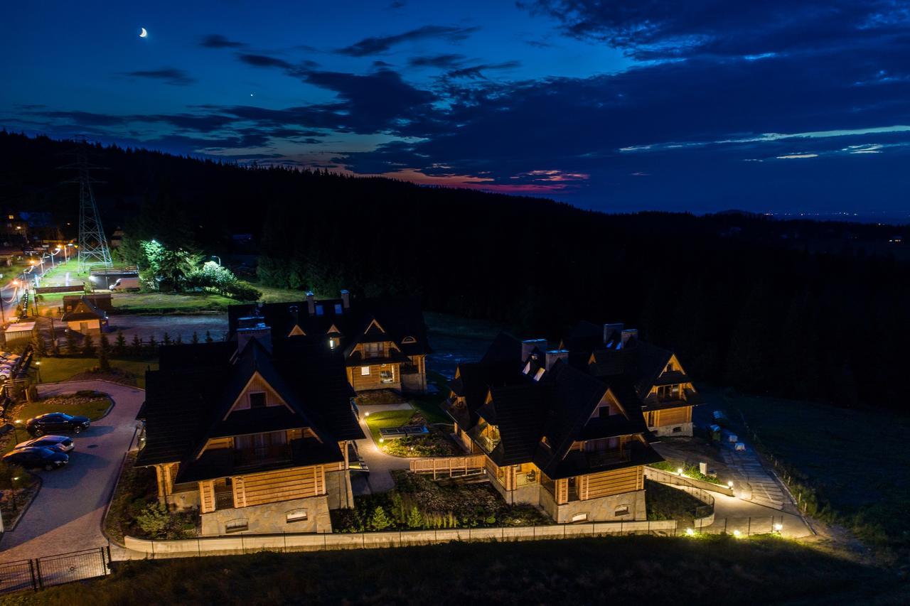 Rezydencja Gubalowka Kościelisko Exteriér fotografie